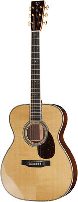 Martin Guitar OM42 Naturel