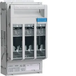 Hager Sicherungslasttrenner LT051