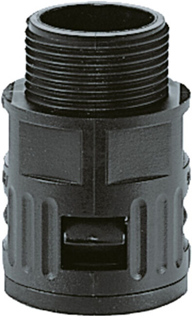 Flexa Raccord rapide IP67 droit RQG-M AD15,8/M20sw (15020065207)