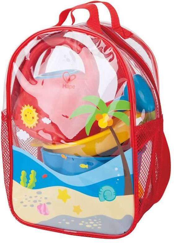 Sac de plage complet - Hape