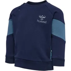 hummel hmlKRIS Sweatshirt Kinder 1009 - black iris 104