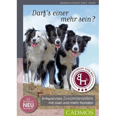 Darf's einer mehr sein, Taschenbuch von Madeleine Franck,Rolf C. Franck, Cadmos Verlag, 978-3-8404-2072-6