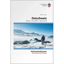 Ostschweiz, Reisebücher von David Coulin