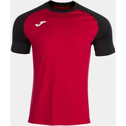 JOMA Teamwork Handballtrikot Kinder 601 - rot/schwarz 164