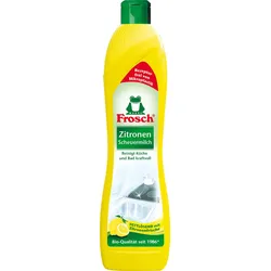 Frosch® Scheuermilch Zitronen 0,5 l