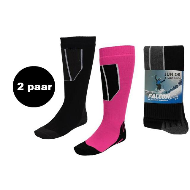 Falcon Skisokken junior