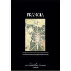 Francia 39 (2012), Fachbücher