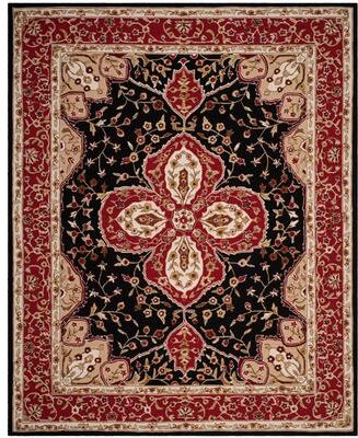 SAFAVIEH Handmade Easy Care Shanna Oriental Rug