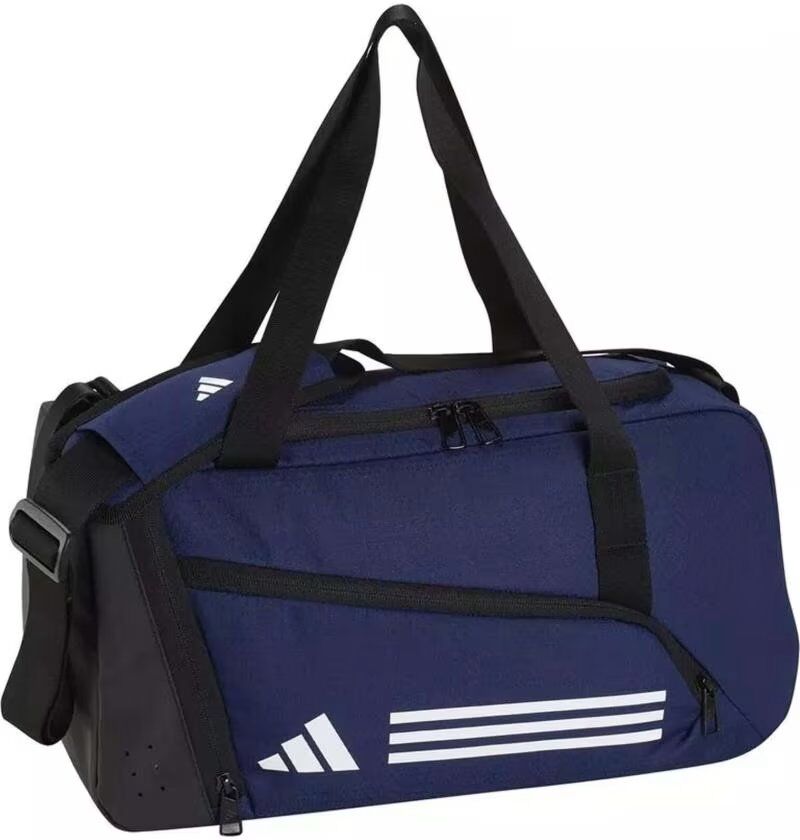 Bolsa Deportiva Adidas Tiro Duffel Bag S Azul Marino Azul Talla Única Unisex