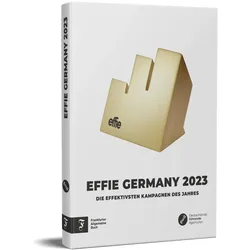 Effie Germany 2023, Fachbücher von Gesamtverband Kommunikationsagenturen GWA