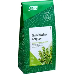 Griechischer Bergtee Sideritis scardica bio Salus