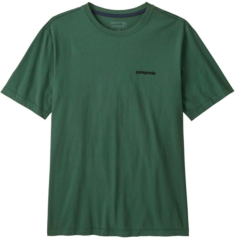 Patagonia  - P-6 Logo Canopy Green - XL - Tee-shirt
