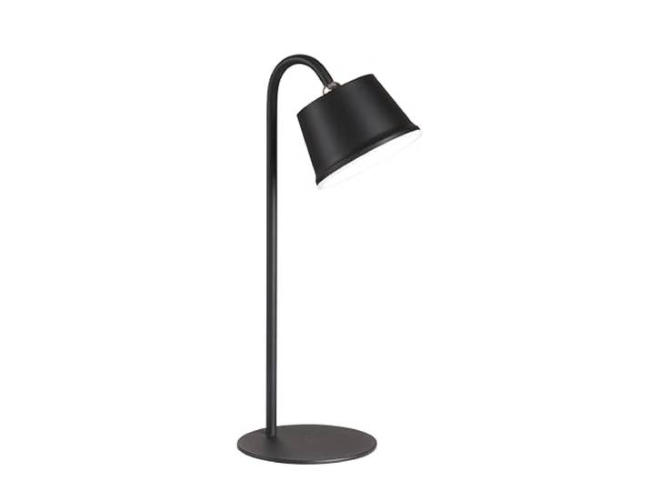 easy! BY FHL Kabellose Akku Outdoor Lampe VOET Tischlampe, Wandlampe & Deckenleuchte Sandschwarz Dimmbar Set