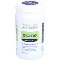 Oxano-Zellschutz nach Müller-Wohlfahrt 60 ST