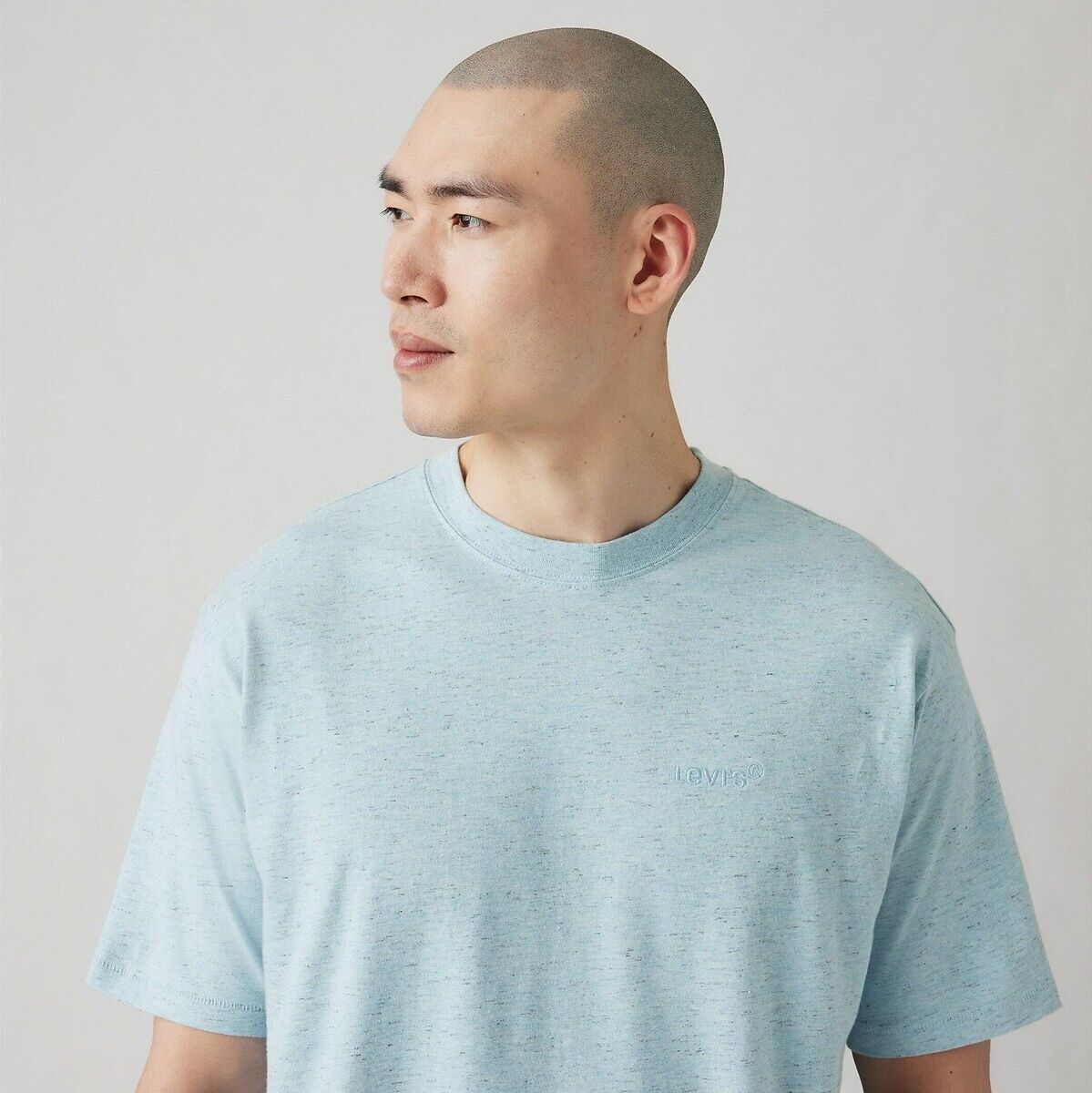 LEVI'S T-shirt col rond