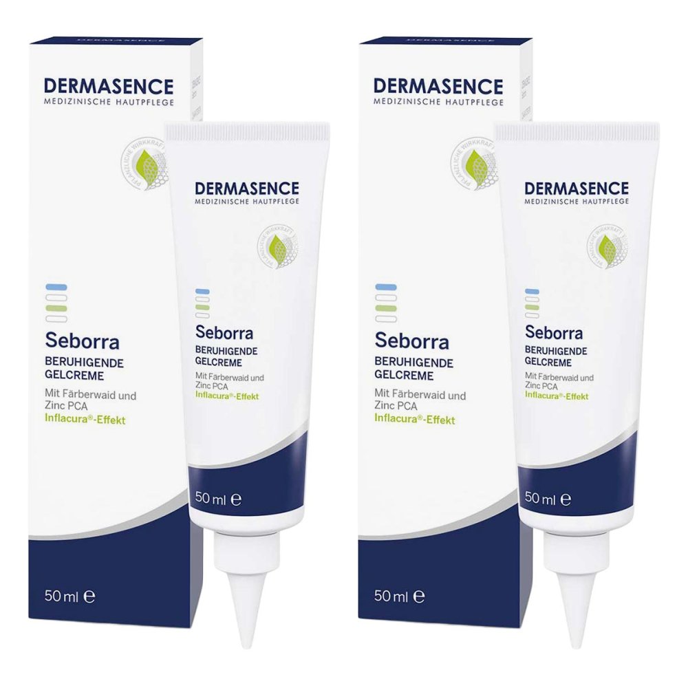 Medicos Kosmetik GmbH & Co. KG Dermasence Seborra Beruhigende Gelcreme 08104488