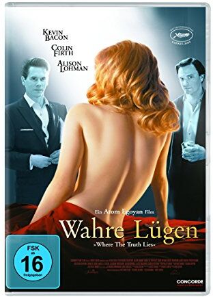 Kevin Bacon - Wahre Lügen - Preis vom 09.10.2026 07:28:09 h