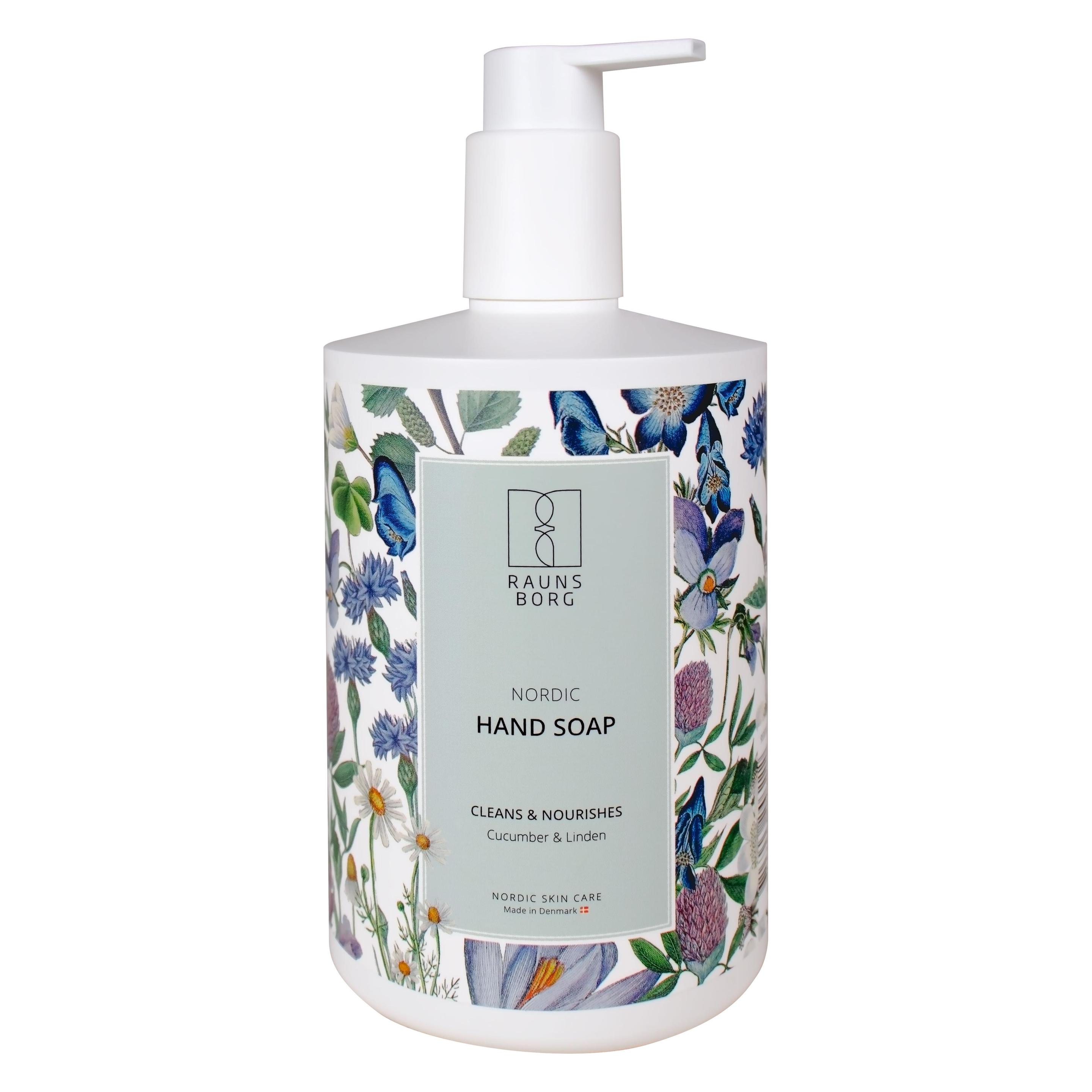 Raunsborg Hand Soap 500 ml (Flüssigseife, 500 ml) (2462)