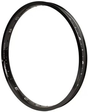 Eclat BMX Felge Éclat Locator 20" (20" - Schwarz)