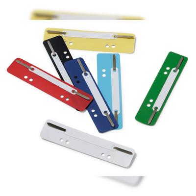 Durable Heftstreifen f sort 250St 150x38mm Flexi-Hefter