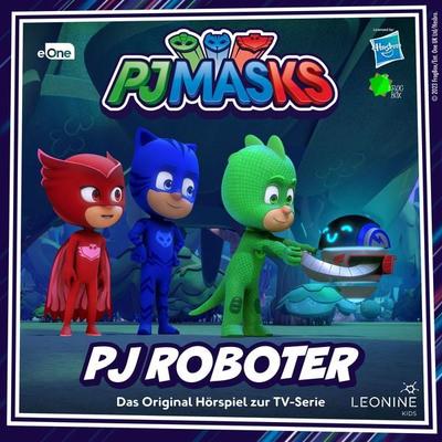 Folge 67: PJ Roboter - Kai Medinger, Audio, 4260646128087