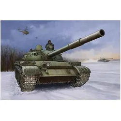 Trumpeter Russian T-62 Mod.1960