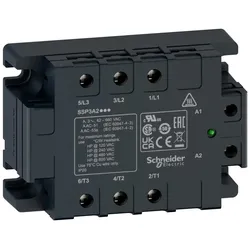 Schneider Electric Halbleiterrelais SSP3A250P7T