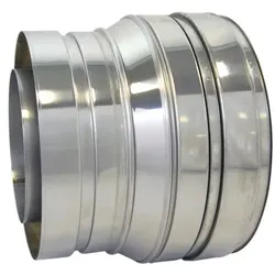 Bertrams Dw Reduzierstück 22RS300 Ø 300 mm, doppelwandig