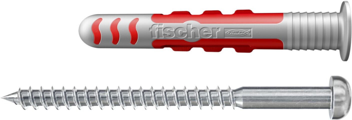 fischer Dübel DuoSeal 8x48 S A2 557728)