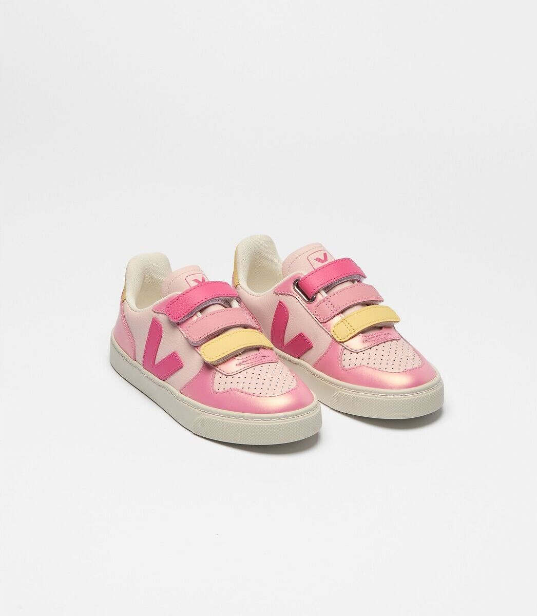VEJA Baskets en cuir