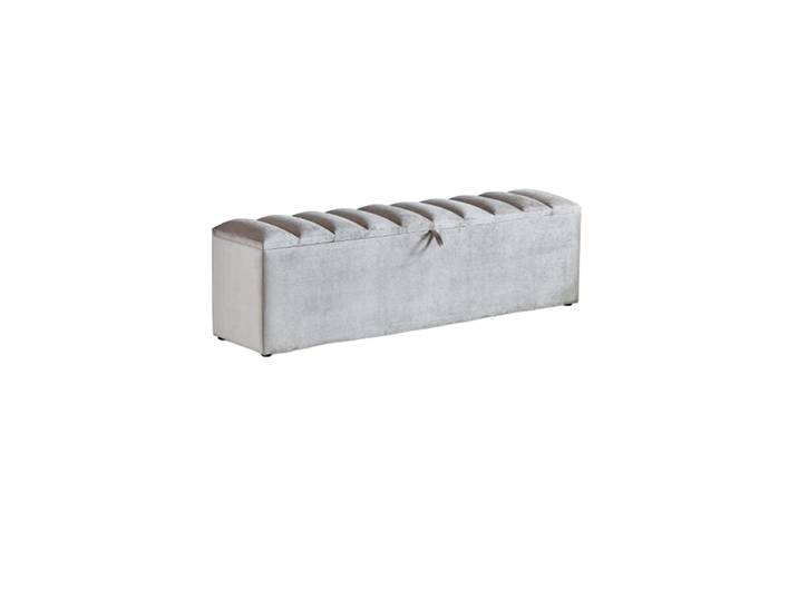 Design Boxspringbett „Oscar“, verschiedene Grössen Beige Babyface ABC Bedding