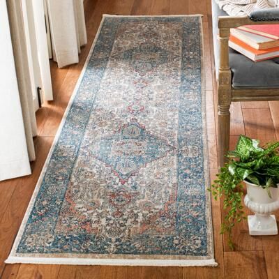 SAFAVIEH Victoria Mareen Traditional Oriental Rug