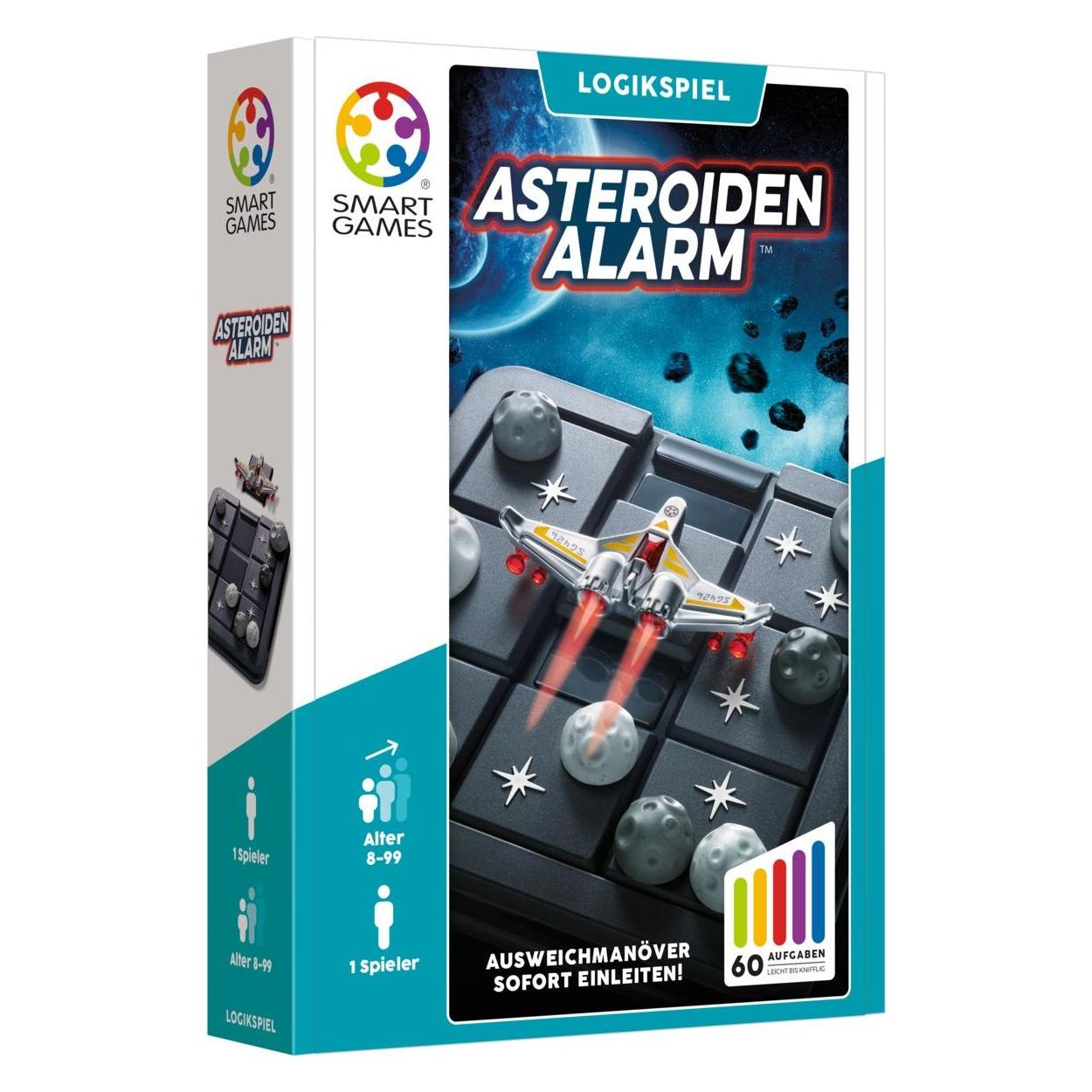 Smart Toys Asteroiden Alarm (Deutsch, 1 Spieler) (SG426DE)
