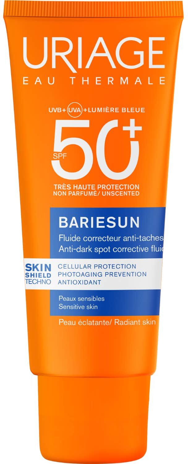 URIAGE Bariesun SPF50+ Fluido Antimanchas 40 ml