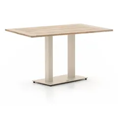 Forza Orta Gartentisch 140x80x75 cm