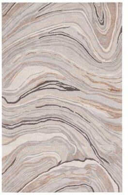 SAFAVIEH Handmade Soho Modra Modern Wool Rug