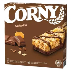 CORNY Müsliriegel Schoko