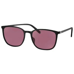 Sonnenbrille ESCHENBACH OPTIK "acunis 75% Tönungsgrad", Damen, rosa, unifarben, Sonnenbrillen Sonnenbrille, Komfortgläser gegen hohe Lichtempfindlichkeit im Alltag