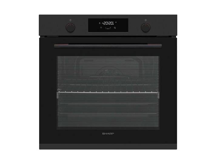 Sharp K-71P28BNH-EU Backofen Schwarz
