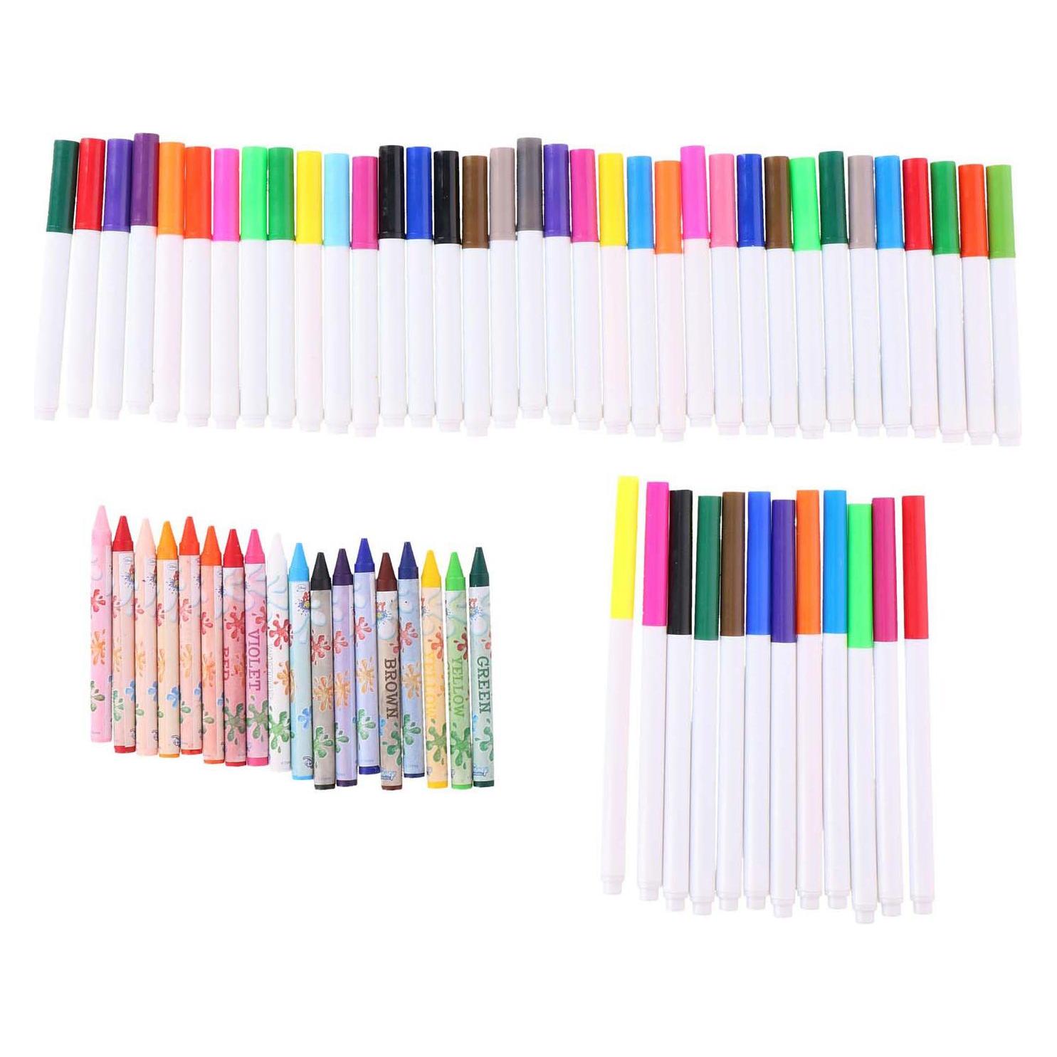 Topwrite Kreativ-Set 65tlg. (65x) (8711252129457)