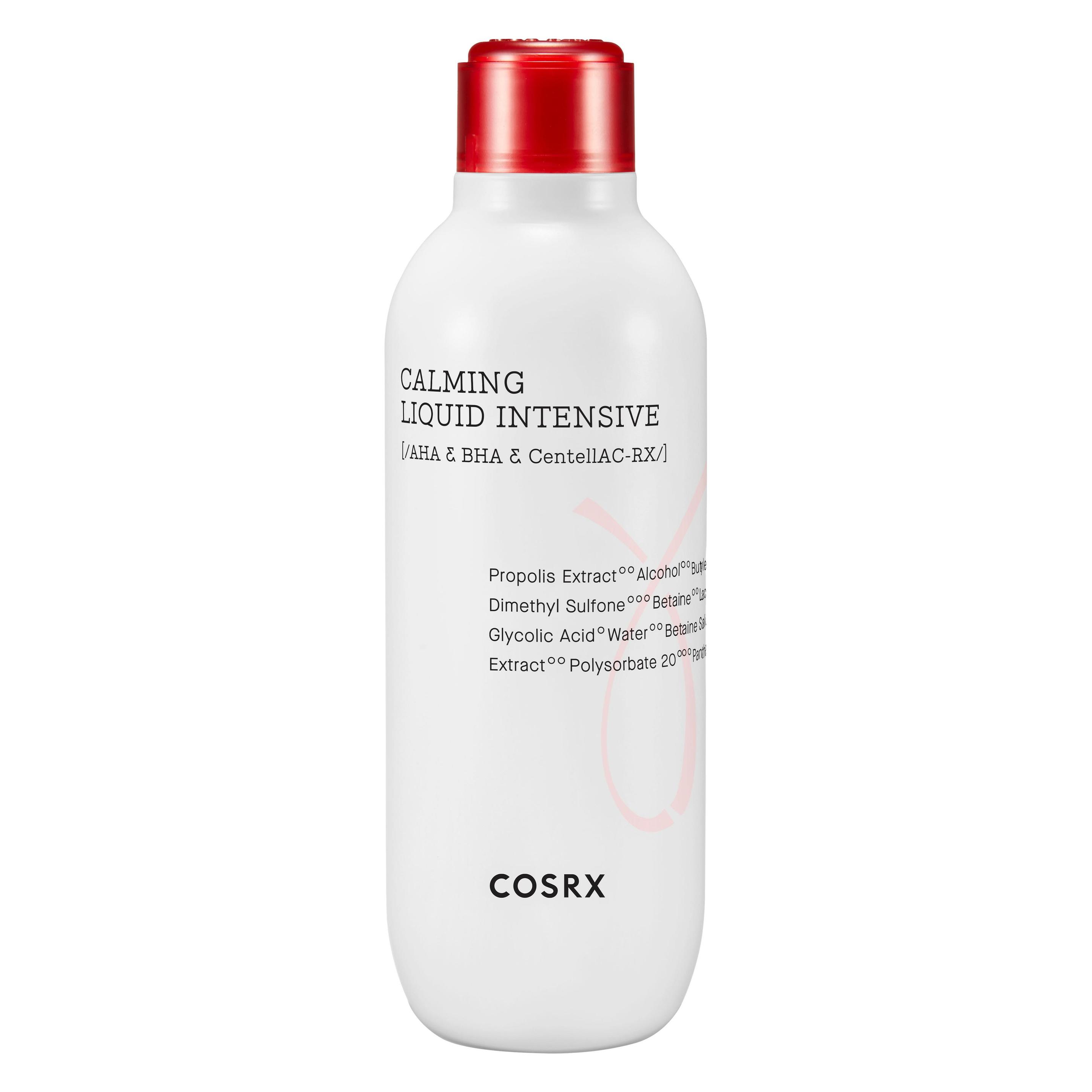 Cosrx calming liquid intensive (Gesichtswasser, 125 ml) (8809598453029)