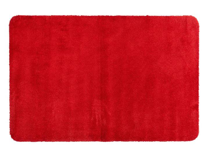 Kleen Mat Home Fussmatte Rot 0.8 × 1.2 m