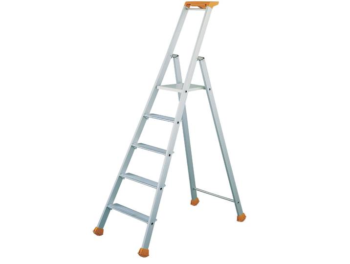 Escabeau professionnel Tubesca 5 marches