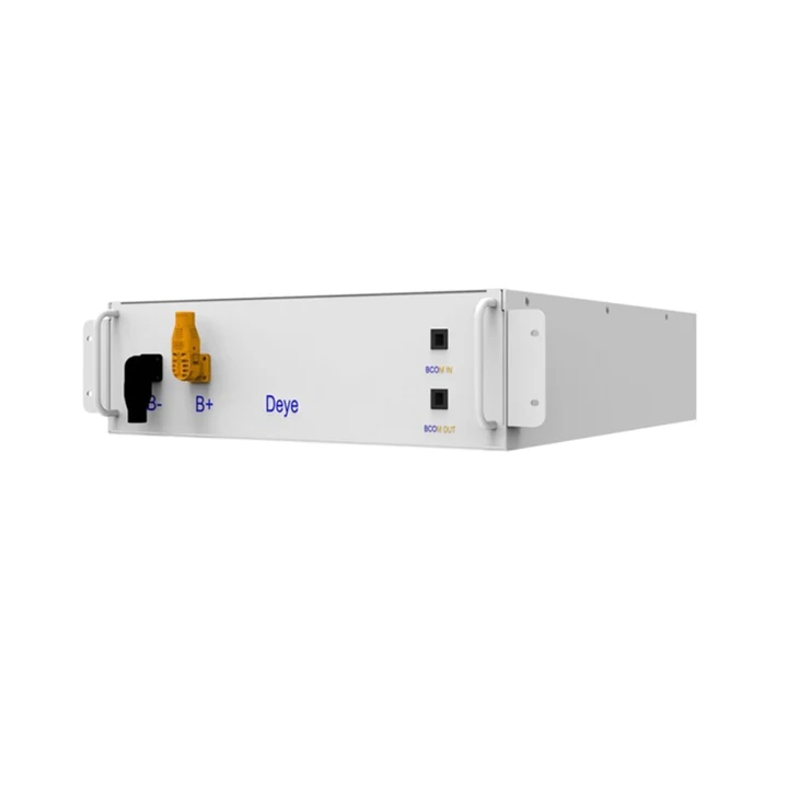 Deye BOS-G 5.1 HV Pro battery