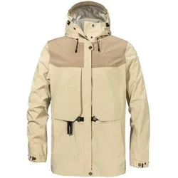 SCHÖFFEL Damen Funktionsjacke 2L Jacket Style Maghera WMN, Größe 38 in Grau Grau