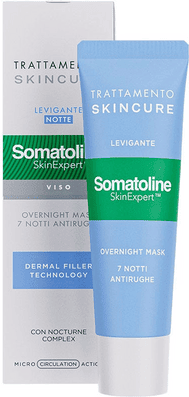Somatoline SkinExpert Somatoline Skin Expert Skincure Overnight Maschera Levigante 50 ml