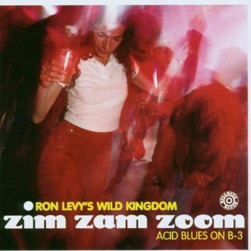 Ron Levy - Zim Zam Zoom: Acid Blues - Preis vom 30.09.2026 09:01:18 h