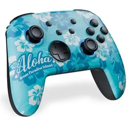Freaks and Geeks Switch Controller Aloha (PC, Switch), Gaming Controller, Mehrfarbig