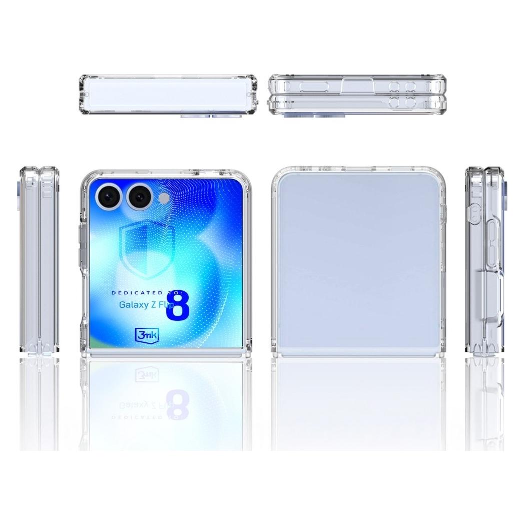 3MK Etui Armor Case do Samsung Galaxy Z Flip8 (Samsung Galaxy Z Flip8) (5903108772129)