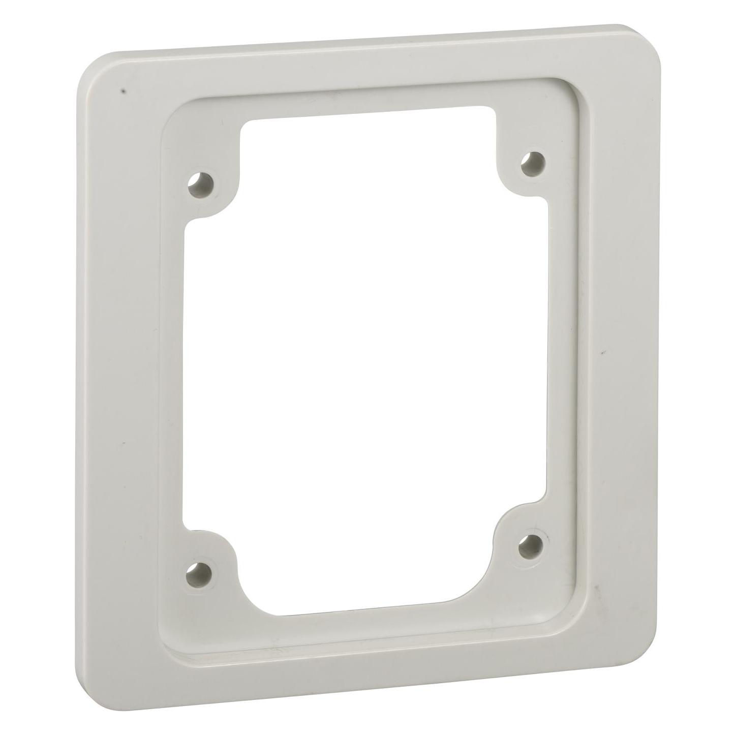 Schneider Electric Gehäusezubehör, 90x100mm-Platte, für 13136 (13136)